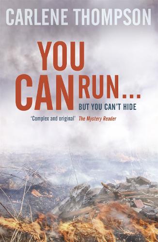 Бумажная книга «You Can Run . . .», автор Карлин Томпсон - фото №1
