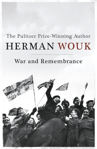 Паперова книга «War and Remembrance», автор Герман Воук - фото №1