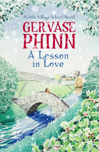 Бумажная книга «A Lesson in Love: Book 4 in the gorgeously endearing Little Village School series», автор Джервез Финн - фото №1