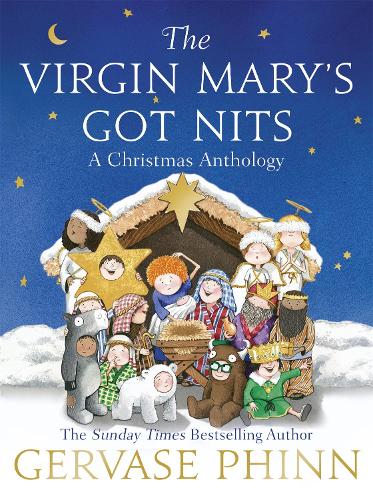 Бумажная книга «The Virgin Mary's Got Nits: A Christmas Anthology», автор Джервез Финн - фото №1