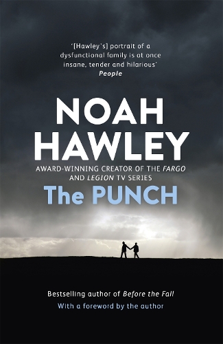 Паперова книга «The Punch», автор Ноа Гоулі - фото №1