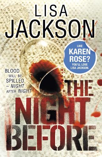Бумажная книга «The Night Before: Savannah series, book 1», автор Лиза Джексон - фото №1