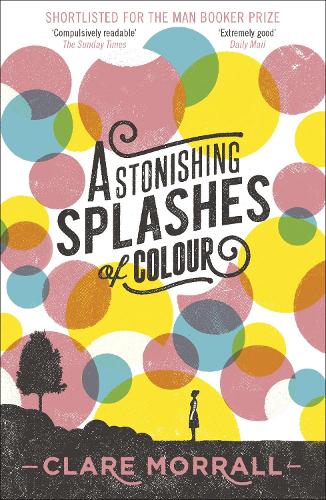 Бумажная книга «Astonishing Splashes of Colour», автор Клэр Морралл - фото №1