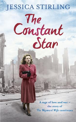 Бумажная книга «The Constant Star», автор Джессика Стирлинг - фото №1