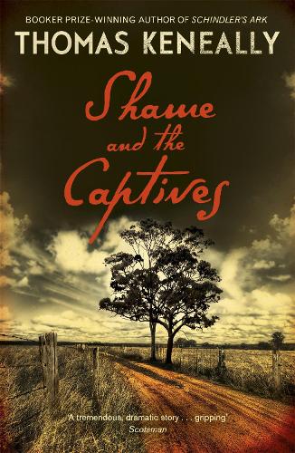 Паперова книга «Shame and the Captives», автор Томас Кінеллі - фото №1