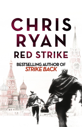 Паперова книга «Red Strike: A Strike Back Novel (4)», автор Кріс Райан - фото №1