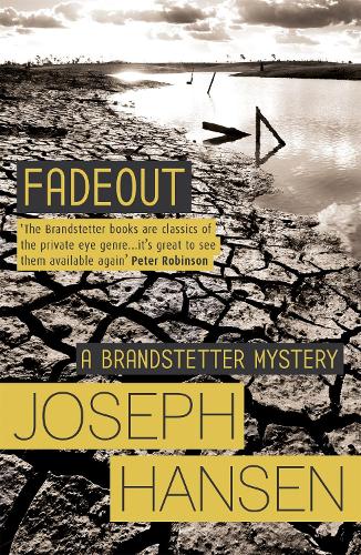 Паперова книга «Fadeout: Dave Brandstetter Investigation 1», автор Джозеф Хансен - фото №1