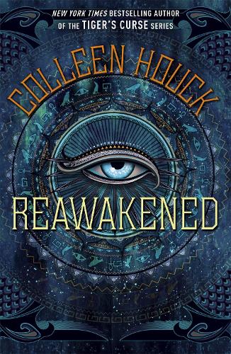 Бумажная книга «Reawakened: Book One in the Reawakened series, full to the brim with adventure, romance and Egyptian mythology», автор Коллин Хоук - фото №1