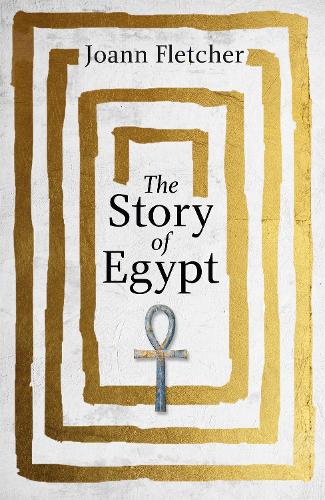 Паперова книга «The Story of Egypt», автор Джоанна Флетчер - фото №1