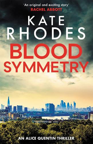 Бумажная книга «Blood Symmetry: Alice Quentin 5», автор Кейт Родс - фото №1