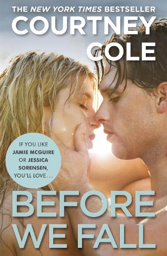 Паперова книга «Before We Fall», автор Кортні Коул - фото №1