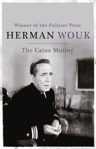 Паперова книга «The Caine Mutiny», автор Герман Воук - фото №1