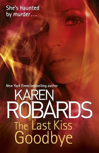 Паперова книга «The Last Kiss Goodbye», автор Карен Робардс - фото №1