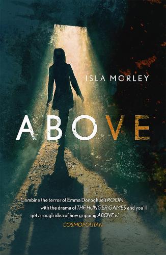 Бумажная книга «Above», автор Исла Морли - фото №1
