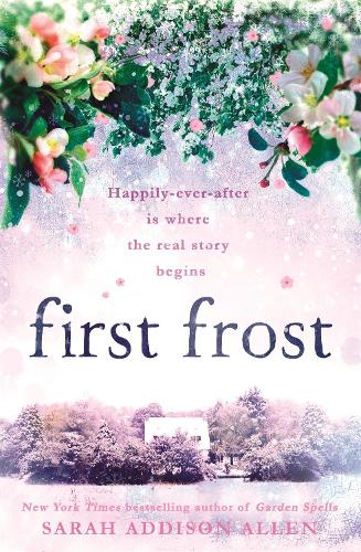 Бумажная книга «First Frost», автор Сара Эддисон Аллен - фото №1