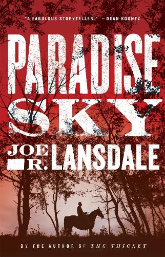 Бумажная книга «Paradise Sky», автор Джо Р. Лэнсдейл - фото №1