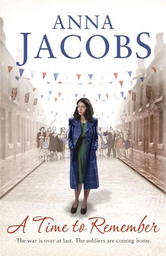 Бумажная книга «A Time to Remember: Book One in the the gripping, uplifting Rivenshaw Saga set at the close of World War Two», автор Анна Джейкобс - фото №1