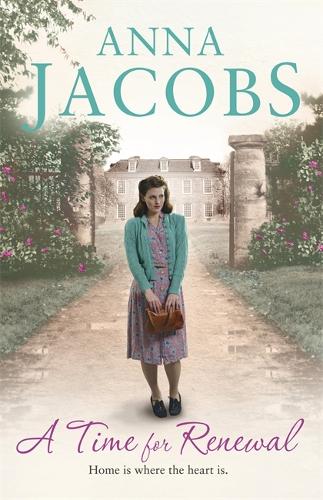 Бумажная книга «A Time for Renewal: Book Two in the the gripping, uplifting Rivenshaw Saga set at the close of World War Two», автор Анна Джейкобс - фото №1