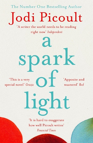 Паперова книга «A Spark of Light: The heart-stopping must-read from No.1 Sunday Times Bestseller!», автор Джоді Піколт - фото №1