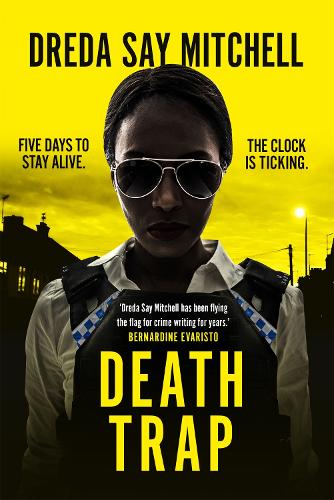 Паперова книга «Death Trap: from the bestselling and critically-acclaimed author of Spare Room», автор Дреда Сей Мітчелл - фото №1