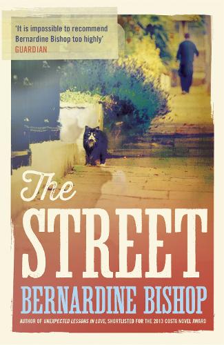 Бумажная книга «The Street», автор Бернардин Бишоп - фото №1