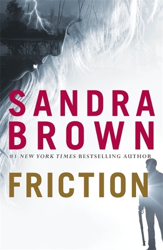 Паперова книга «Friction», автор Сандра Браун - фото №1