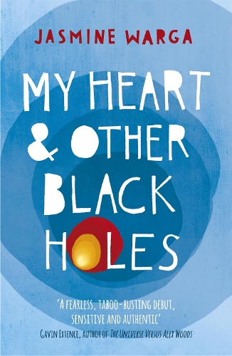 Паперова книга «My Heart and Other Black Holes», автор Жасмін Варґа - фото №1