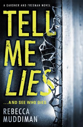 Паперова книга «Tell Me Lies», автор Ребекка Маддіман - фото №1