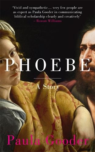 Паперова книга «Phoebe: A Story», автор Пола Гудер - фото №1