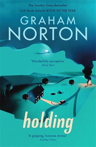 Паперова книга «Holding: The dark and masterful debut novel from the bestselling author», автор Грем Нортон - фото №1