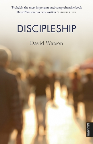 Бумажная книга «Discipleship», автор Дэвид Уотсон - фото №1
