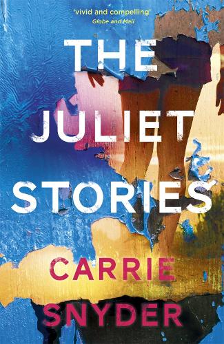 Бумажная книга «The Juliet Stories», автор Кэрри Снайдер - фото №1