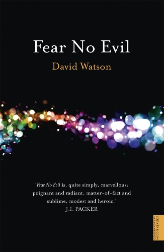 Бумажная книга «Fear No Evil», автор Дэвид Уотсон - фото №1