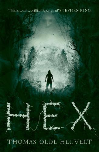 Бумажная книга «HEX: Terrifying and unputdownable horror!», автор Томас Олде Хойвельт - фото №1