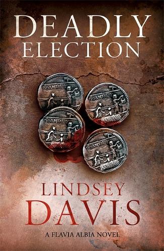 Бумажная книга «Deadly Election», автор Линдси Дэвис - фото №1