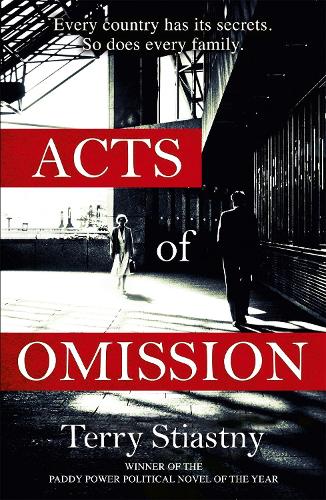 Паперова книга «Acts of Omission», автор Террі Штястни - фото №1