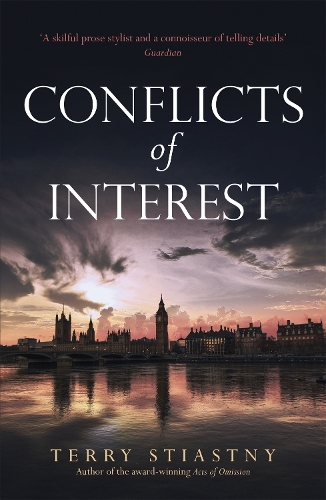 Бумажная книга «Conflicts of Interest», автор Терри Штястны - фото №1