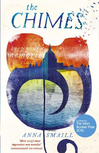 Паперова книга «The Chimes», автор Анна Смейл - фото №1