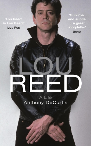 Бумажная книга «Lou Reed: Radio 4 Book of the Week», автор Энтони ДеКертис - фото №1