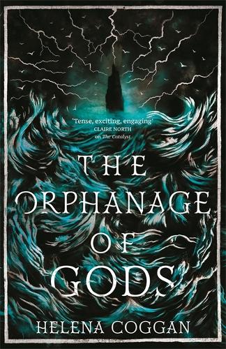 Бумажная книга «The Orphanage of Gods», автор Хелена Когган - фото №1