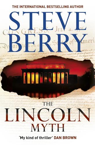 Бумажная книга «The Lincoln Myth: Book 9», автор Стив Берри - фото №1