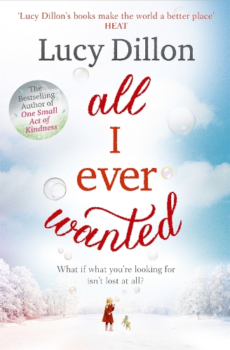 Бумажная книга «All I Ever Wanted», автор Люси Диллон - фото №1