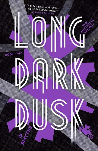Бумажная книга «Long Dark Dusk: Australia Book 2», автор Джеймс П. Смайт - фото №1