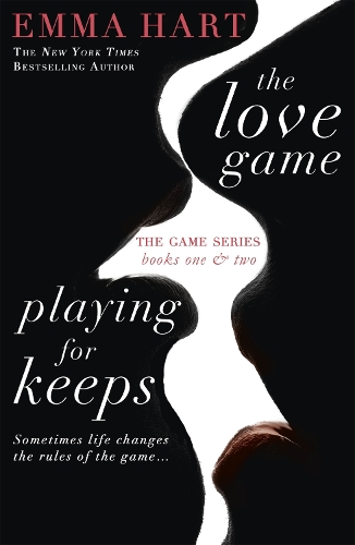 Бумажная книга «The Love Game & Playing for Keeps (The Game 1 & 2 bind-up)», автор Эмма Харт - фото №1