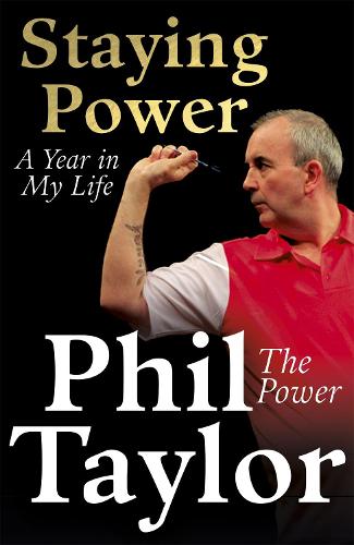 Паперова книга «Staying Power: A Year In My Life», автор Філ Тейлор - фото №1