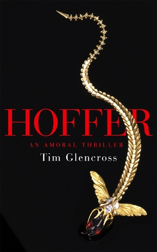 Паперова книга «Hoffer», автор Тім Гленкросс - фото №1