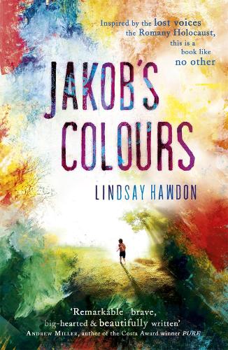 Бумажная книга «Jakob's Colours», автор Линдси Хоудон - фото №1