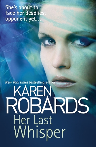 Паперова книга «Her Last Whisper», автор Карен Робардс - фото №1