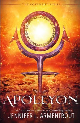 Бумажная книга «Apollyon: The spellbinding fourth novel in the acclaimed Covenant series!», автор Дженнифер Л. Арментраут - фото №1
