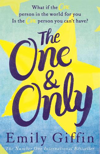 Бумажная книга «The One & Only», автор Эмили Гиффин - фото №1